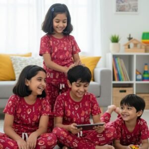 kids pajama sets